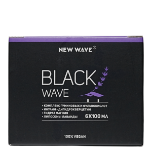 Напиток Black Wave, 6х100 мл — изображение 4