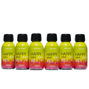 Концентрат безалкогольного напитка "Happy Wave" со вкусом мохито — изображение 3