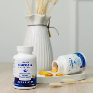 БАД Omega 3 (Fish Oil) — изображение 3
