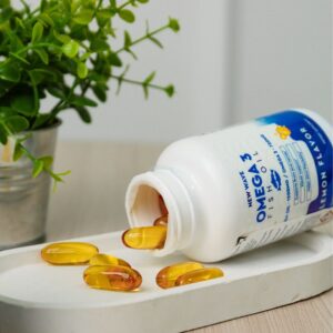 БАД Omega 3 (Fish Oil) — изображение 5