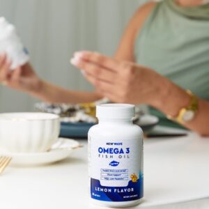 БАД Omega 3 (Fish Oil) — изображение 3