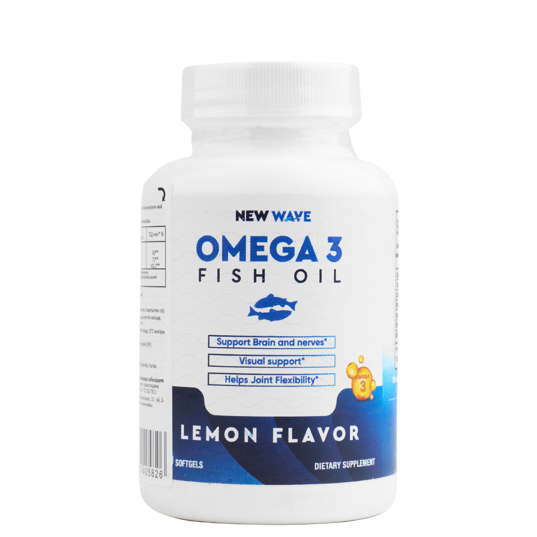 promo-nabory-90 БАД Omega 3 (Fish Oil) — изображение 1