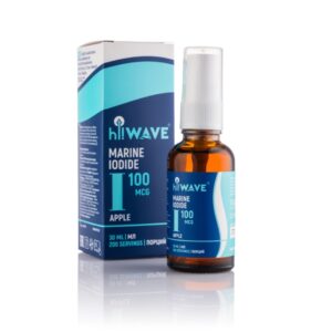 Концентрированный напиток «hi!WAVE® ЙОДид морской», 30 мл