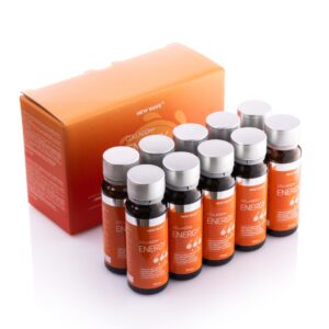 «Collagen+ ENERGY» напиток конц. с соком апельсина (10х50мл) — изображение 2