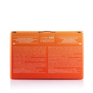 «Collagen+ ENERGY» напиток конц. с соком апельсина (10х50мл) — изображение 4