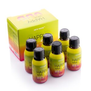 Концентрат безалкогольного напитка "Happy Wave" со вкусом мохито — изображение 2