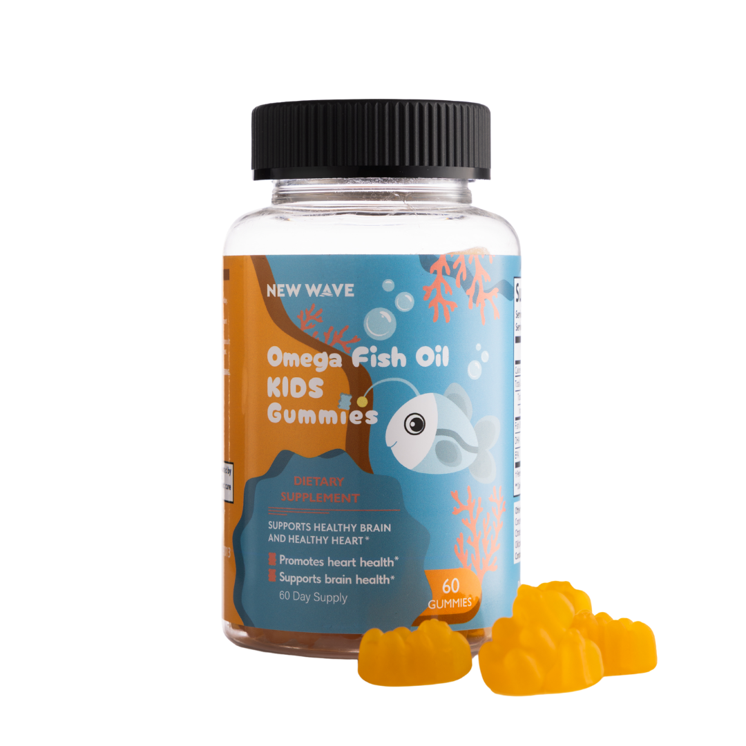 omega-detskaya_03 БАД NEW WAVE® “OMEGA GUMMY”, 60 ЖЕВ. ПАСТИЛОК — изображение 1